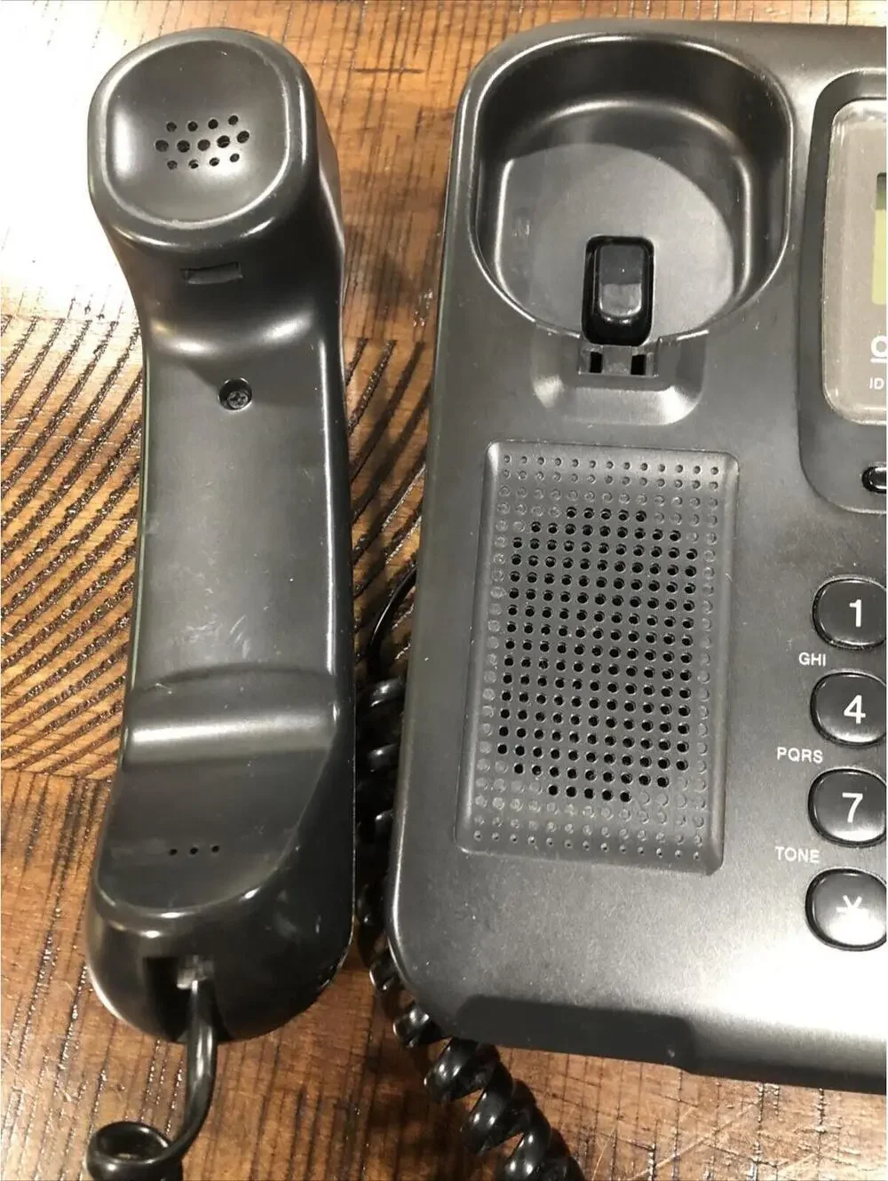 Sony IT-ID80 Caller ID Telephone. LCD Screen